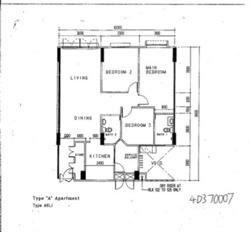 Blk 525 Woodlands Drive 14 (Woodlands), HDB 4 Rooms #167281642